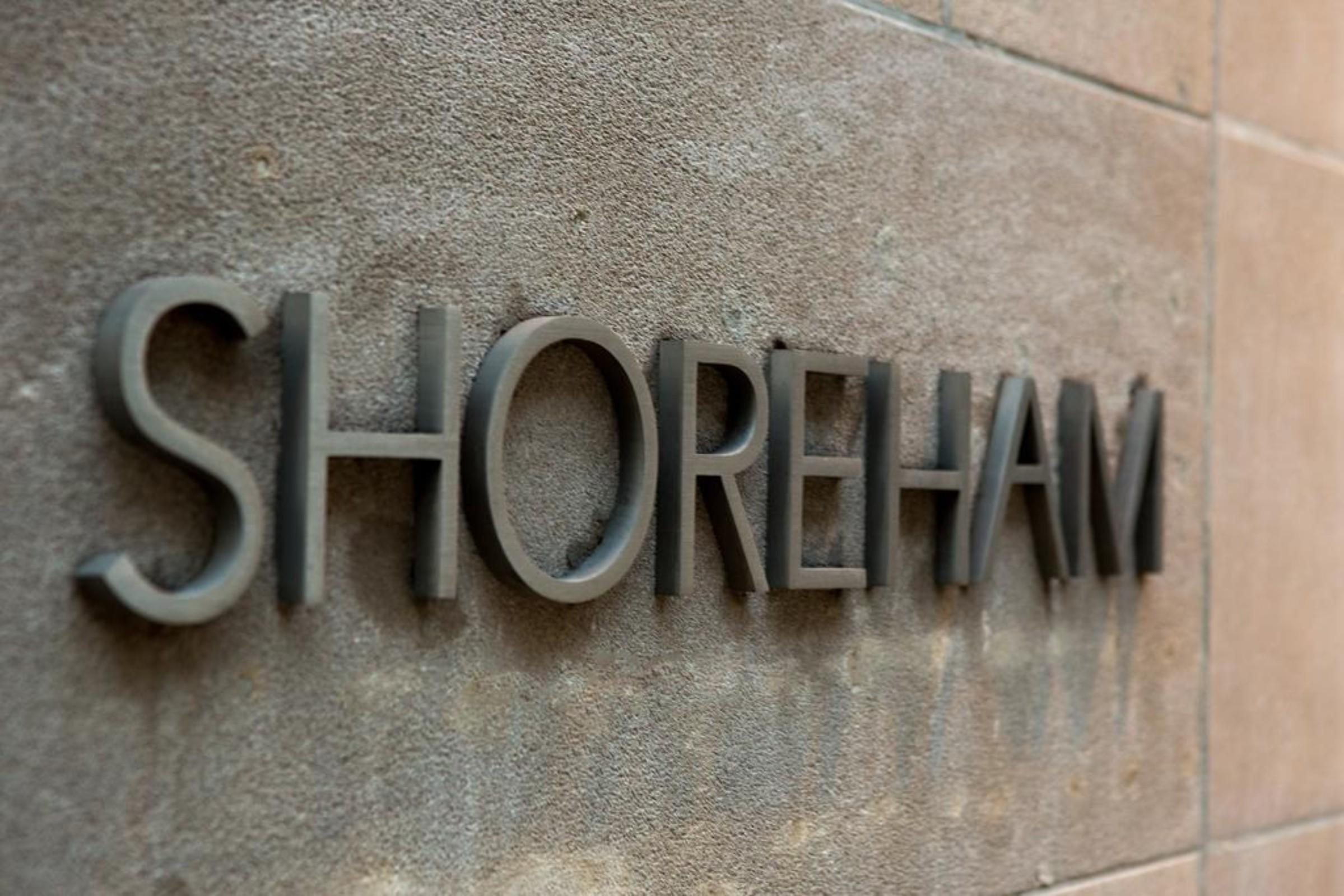 Shoreham Hotel Nova Iorque Exterior foto